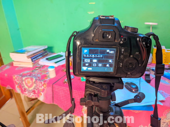 Canon 4000d